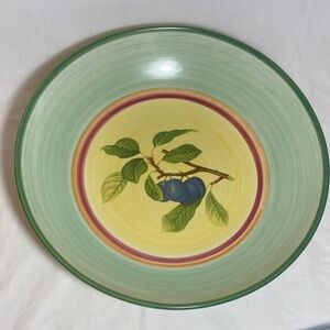Villeroy & Boch French Country Faience 14” Serving Bowl -Discontinued